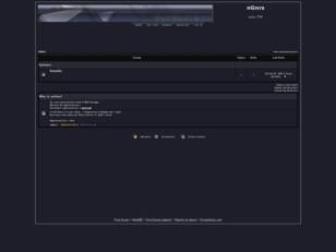 Free forum : nGnrs