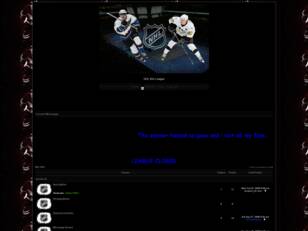 Free forum : Nhl 2009