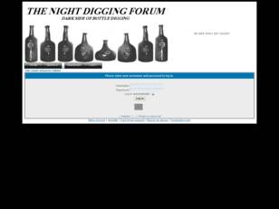 Free forum : THE NIGHT DIGGING FORUM