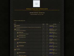 Nimbuzz Flood War Software world