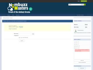 NIMBUZZ TOOLS  FORUM