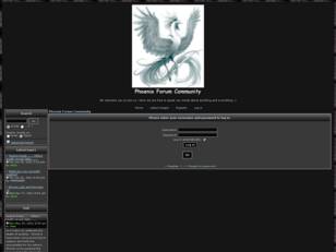 Free forum : Phoenix Forum Communtiy