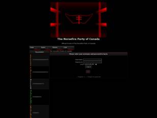 The Norsefire Party of Canada