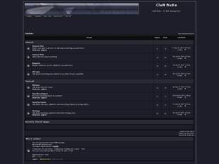 Free forum : ClaN NuKe