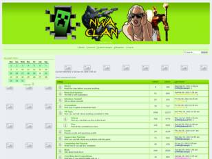 Free forum : NWA Clan Forum