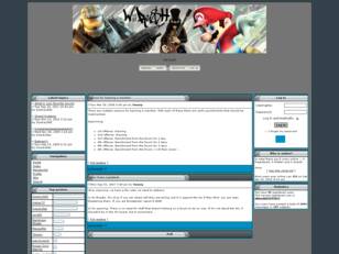 Forum gratis : Wii Rush