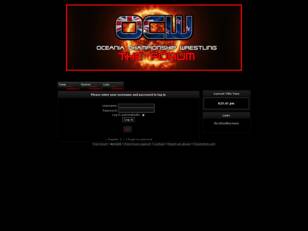 Free forum : Oceania Championship Wrestling