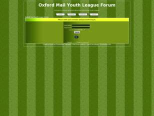 Oxford Mail Boys League Forum