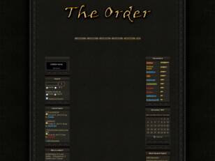 The Order