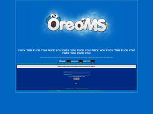 OreoMS Forums