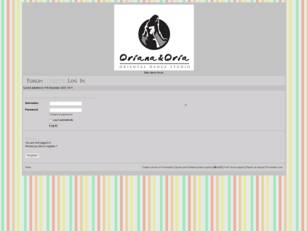 Free forum : Oriental Dance Studio Oriana & Oria