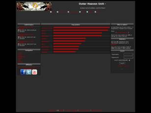 Outer Heaven Unit Portal