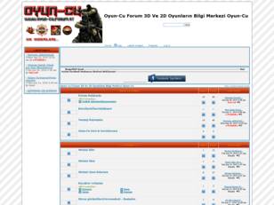 Oyun-Cu Forum:Metin2,Silkroad,Knight Online,Wolf Team,Son Destan Vb