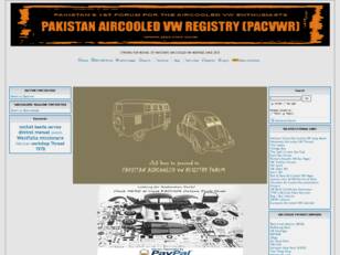 Pakistan Air-Cooled VW Registry Forums