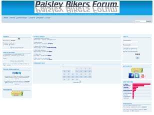 Free forum : Paisley Bikers Forum
