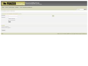 Panzermodelling Forum