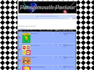 Parselmouth Parlour