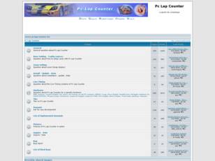 Pc Lap Counter