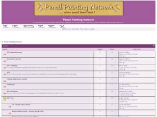 Pencil Painting Network