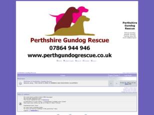 Perthshire Gundog Rescue