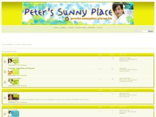 Peter's Sunny Place