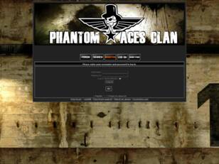 Phantom Aces Clan