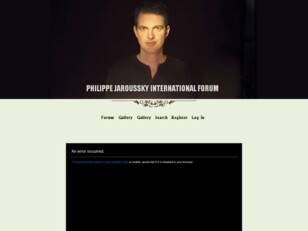 Philippe Jaroussky International Forum