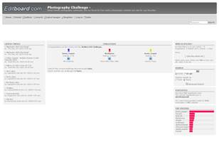 Photography Challenge