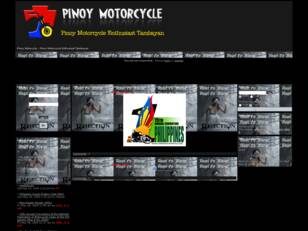 Pinoy Motorcyle