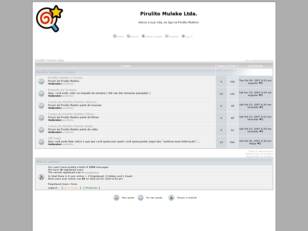 Forum gratis : Pirulito Muleke Ltda.