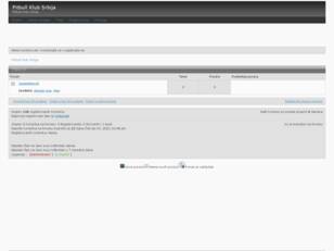 Free forum : Pitbull Club Srbija