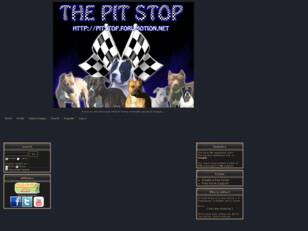 Free forum : Pit Stop