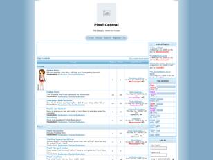 Free forum : The Pixeling Central