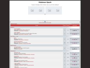 Free forum : Pokemon: Generations