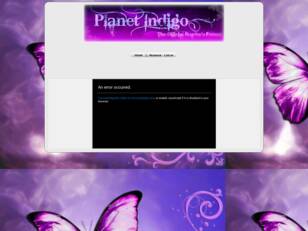 PLANETANG INDIGO: THE OFFICIAL READERS FORUM