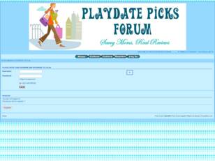 Playdate Picks - Savvy Moms, Real Reviews