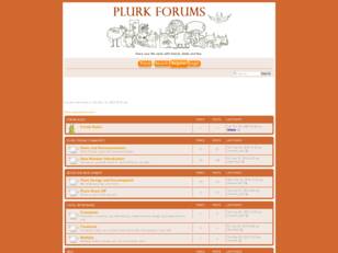 Plurk Forums