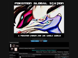 pokemonglobalstation.forumotion.com