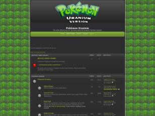 Pokémon Uranium