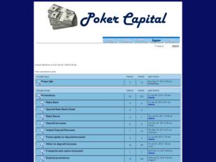 Poker Capital