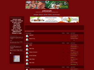 Online Poker Forum