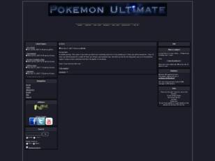 Pokemon Ultimate