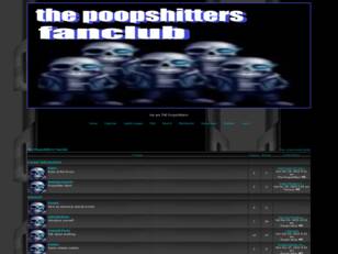 The Poopshitters Fanclub