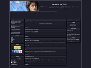 Free forum : Potterize My Life