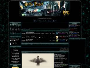 Free forum : Pottermore Role Play