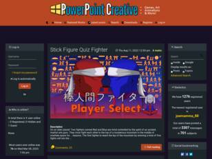 PowerPoint Creative Forum