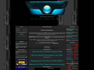 POW Gaming: Official Forum