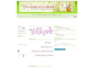 Free forum : Precious Creations