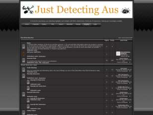 Just Detecting Aus