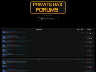 Free forum : PrivateHax